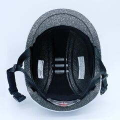 新品 ヘルメット iimo イイモ 子供用 自転車 スケート 軽量 マグネット式バックル仕様 コンフォートブラウン ブラウン 52-56cm 調整ダイヤル付 3歳から 在庫複数ありの画像