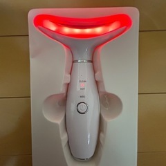 新品未使用！美顔器の画像