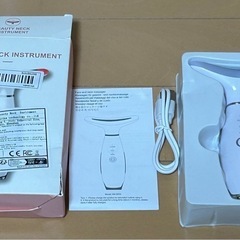 新品未使用！美顔器の画像