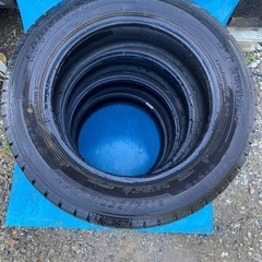 スタットレス  GOODYEAR アイスナビ7 　175/65R...