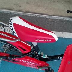 ブリヂストン　子供用自転車　14インチの画像