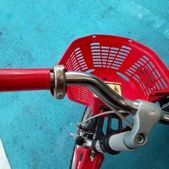 ブリヂストン　子供用自転車　14インチの画像