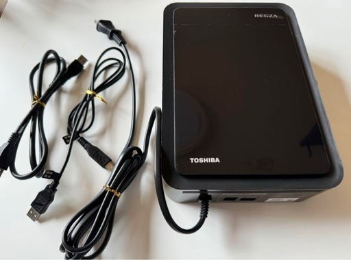TOSHIBA REGZA純正HDD