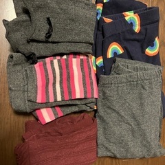 女児120 秋冬の画像