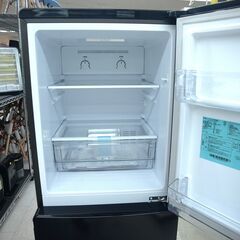 冷蔵庫　148L　2ドア　ハイアール　JR-NF148DK(K）　未使用品　価格　33,000円 - 名護市