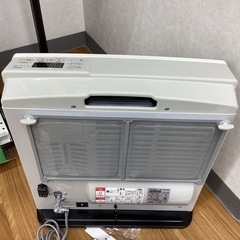 【取りに来られる方限定！！】Rinnai 都市ガスファンヒーターの画像