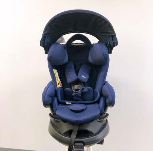 【受け渡し者決定】アップリカ フラディア グロウ プレミアム isofix 新生児から 
