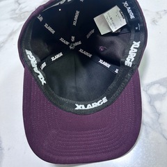 XLARGE BASEBALLCAP Mサイズの画像