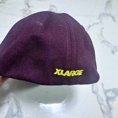 XLARGE BASEBALLCAP Mサイズの画像
