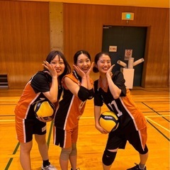 練習あり！初心者大歓迎！【社会人バレーボール】