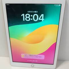 【SIMロック解除済】iPad 第6世代/32GB/A1954〈MRM02J/A〉
