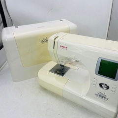 【✨‼️裁縫などに‼️✨】コンピュータミシン singer Computer 9700DX