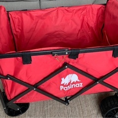 Pasinaz(パシナズ)キャリーカートの画像