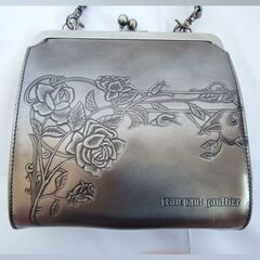 Jean Paul gaultier  ゴルチエ・ニューローズ ショルダー
