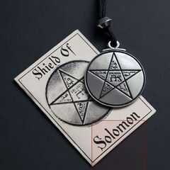 Pepi Talisman Shield of Solomon ...