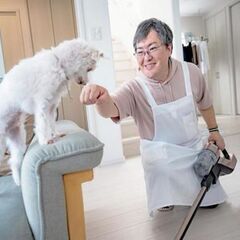 【駿河】介護保険外サービスアシスタの運営スタッフの画像