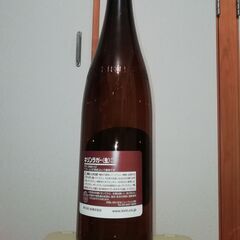 ★キリンラガービール/非売品/特大びん/インテリア/置物 5000mlの画像