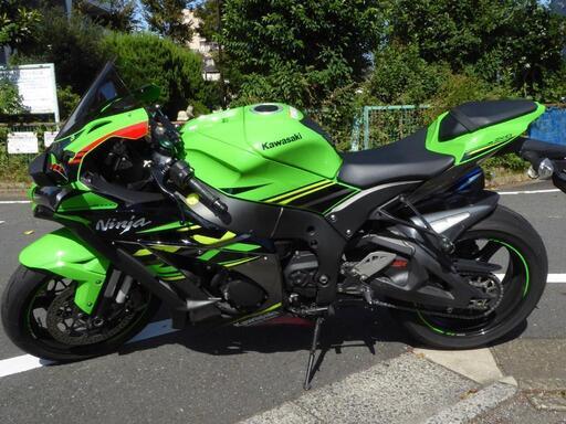 Kawasaki ZX10R  KRT 2019年 Model
