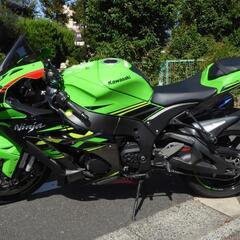Kawasaki ZX10R  KRT 2019年 Model