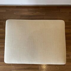 オットマン ソファ モダンデコ うたた寝ソファ siestoの画像