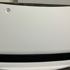 【21年製】山善ファンヒーター