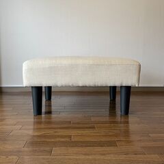 オットマン ソファ モダンデコ うたた寝ソファ siestoの画像