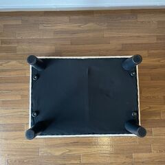オットマン ソファ モダンデコ うたた寝ソファ siestoの画像
