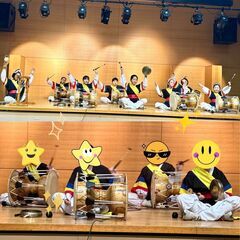 光が丘地区区民館 3周年記念館まつりにDO DREAM サムルノ...