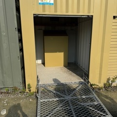 コンテナ各サイズの画像