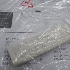 【恵庭】☆中古品☆ QUADS DCモーター ツインブレード  サーキュレーター リモコン付き 2023年製の画像