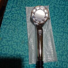 「ほぼ新品」シャワーヘッドの画像