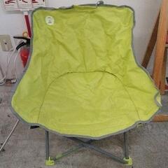 1029-148 Coleman 　チェア　※しみ汚れあり