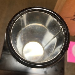 【新品未使用】輪島塗　一輪挿し　台座付き　木箱入り　花器　花瓶　漆器　一雅堂の画像