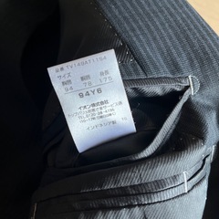 スーツジャケットベスト　の画像