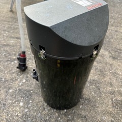 エーハイムの濾過器を出品致します。の画像