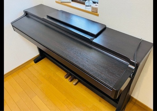 YAMAHA クラビノーバ　CLP-133 電子ピアノ　椅子付き