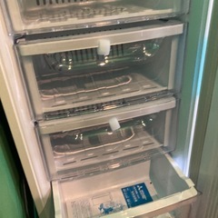 新品未使用 三菱電機 1ドア 121L三菱　1ドア 冷凍庫 MF-U12H-W 2024年製の画像