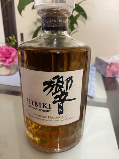 響 ジャパニーズハーモニー ウイスキー 700ml