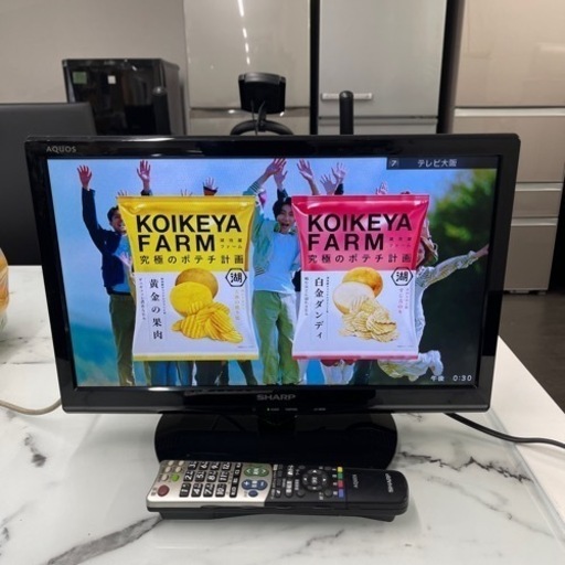 家電 テレビ 液晶テレビ