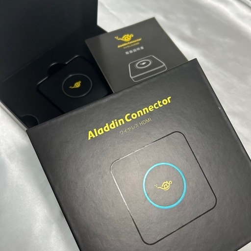 その他 Aladdin connector