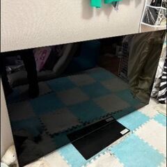 SHARP 有機ELテレビ4TC55DQ1の画像
