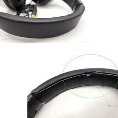 VOX ヴォックス amPhones ヘッドフォン APHN-AC30 amPlug内蔵 エフェクト内蔵 ヘッドホン型ギターアンプ 札幌市 平岸店の画像