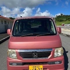 ホンダ バモス