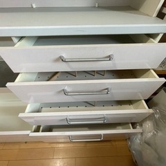 家具 収納家具 食器棚、キッチン収納の画像