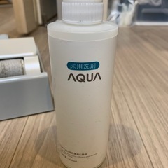 アクア　水拭きクリーナーの画像