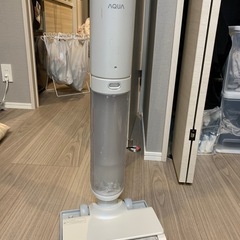 アクア　水拭きクリーナー