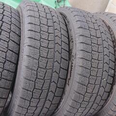 　195/65R15 スタッドレス　状態良い