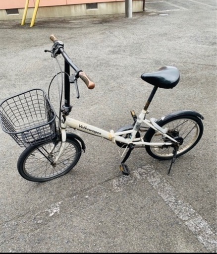 折りたたみ自転車