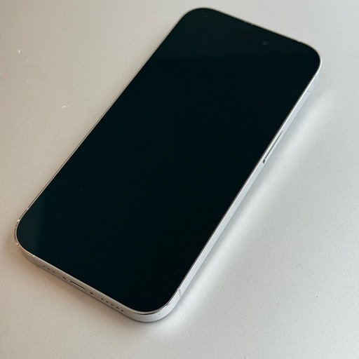 美品　iPhone14 pro 256GB 未使用ケーブル付き