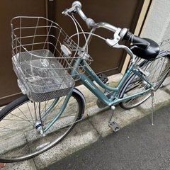 アルベルト自転車